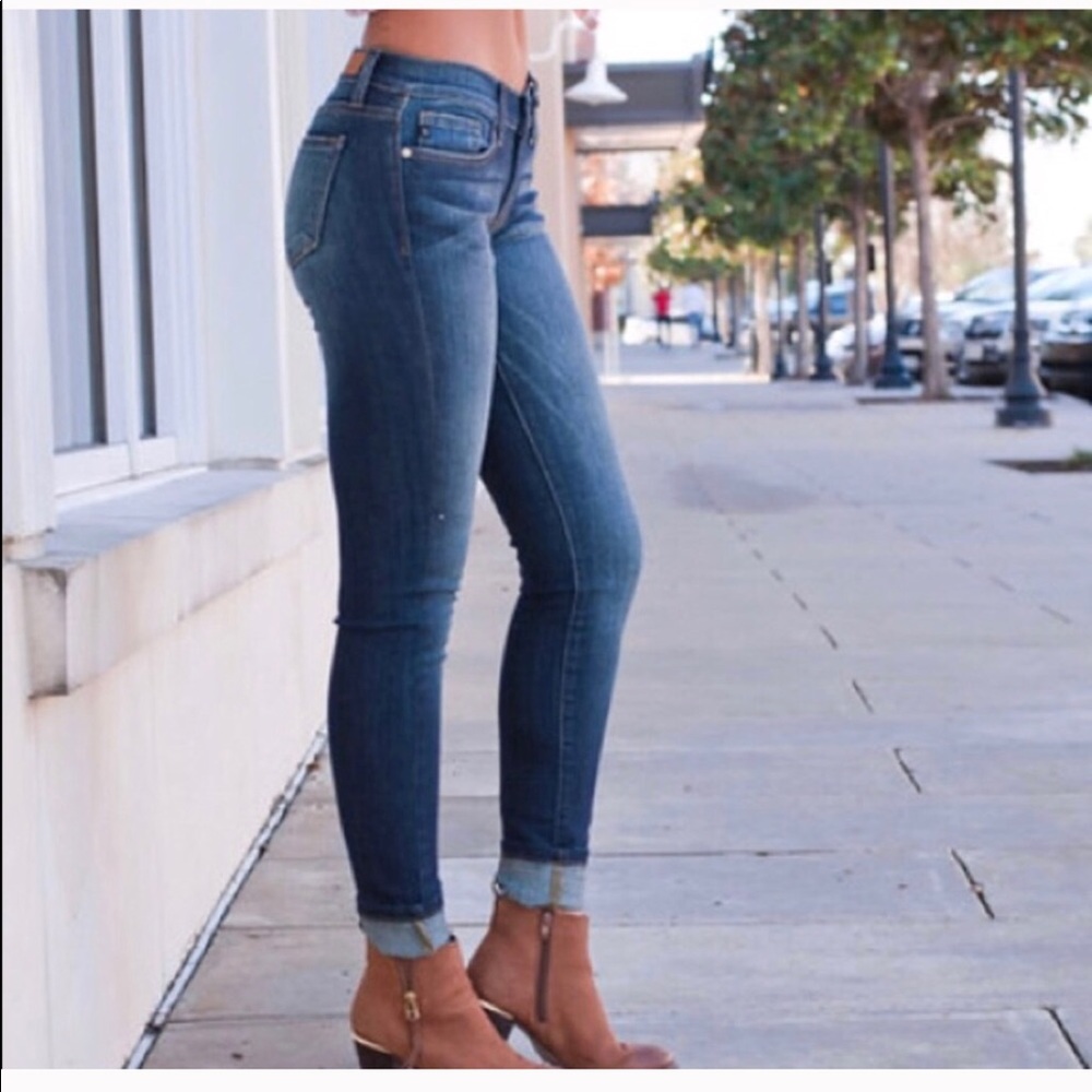 Just Blue Jeans